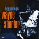 Shorter, Wayne BEGINNINGS