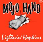 Hopkins, Lightnin Mojo Hand (Red Vinyl) (Jpn)