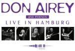 Airey, Don Live In Hamburg (White Vinyl)