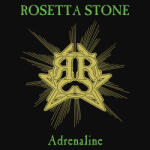 Rosetta Stone Adrenaline (Red or Blue Vinyl)