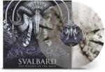 SVALBARD Weight of the Mask (Crystal Clear w/ Black Marbled Vinyl)