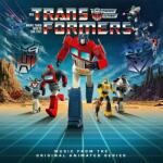 V/A Hasbro Presents Transformers: Music From The Original Animated Series (Marbled Vinyl)