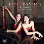 Duo Praxedis Fur Harfe & Klavier