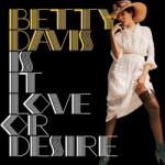Davis, Betty Is It Love (Silver Vinyl)