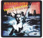 Killing Joke Total Invasion: Live In The Usa (blue Vinyl)