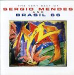 Mendes, Sergio & Brasil 66 Very Best Of Sergio