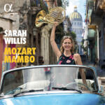 Willis, Sarah Mozart Y Mambo - facethemusic - 8 390 Ft