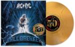 AC/DC Ballbreaker (gold Nugget Vinyl)