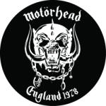 Motorhead England 1978 -Pd-