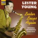 Young, Lester Lester Leaps Again - facethemusic - 6 890 Ft