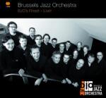 Brussels Jazz Orchestr Bjo's Finest - Live !