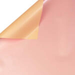 Valex Decor Fólia ív 58 x 58cm, 20db - Metál rózsaszín / Krém (MS58-18)