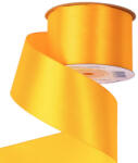 Valex Decor Szatén szalag 50mm x 22.86m - Sötét citromsárga (5135)
