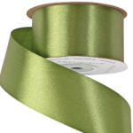 Valex Decor Szatén szalag 38mm x 22.86m - Mohazöld (3878)