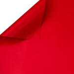 Valex Decor Csomagoló dekor fólia ív 58cm x 58cm, 20db - Piros (SNT58-40)