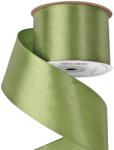 Valex Decor Szatén szalag 50mm x 22.86m - Mohazöld (5178)