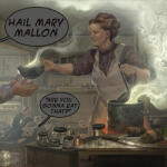 Hail Mary Mallon Are You Gonna Eat That? (green Vinyl)