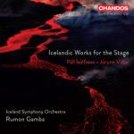 Bjarnason / Iceland Symphony Orchestra Icelandic Works. . -Sacd-