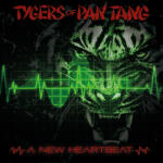 Tygers of Pan Tang A New Heartbeat -Ep-