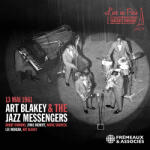 Blakey, Art / Jazz Messengers Live In Paris 13 Mai 1961