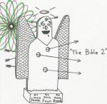 AJJ Bible 2 - facethemusic - 11 990 Ft
