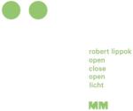 Lippok, Robert Open Close Open (Clear Vinyl)