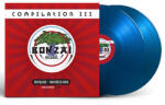 Various Bonzai Compilation Iii - Rave Nation (Blue Vinyl)