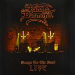 King Diamond Songs For the Dead Live (Deep Purple & Black Smoke Vinyl)