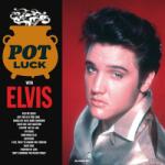Presley, Elvis Pot Luck With Elvis (Grey Vinyl)