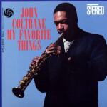 Coltrane, John My Favorite Things (blue Vinyl)