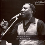 Waters, Muddy Live At Rockpalast - 1978