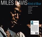Davis, Miles Kind Of Blue (clear Vinyl) - facethemusic - 9 190 Ft