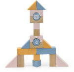 Viga Toys Carucior de tras cu cuburi, polarb viga (44096)