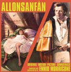 Morricone, Ennio Allonsanfan (Clear Red Vinyl)