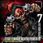 Five Finger Death Punch And Justice For None (deluxe Edition)
