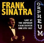 Sinatra, Frank Live At The Orpheum