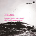 Berger, Julius Max Reger: Soldanella