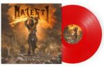 Majesty Back To Attack (Red Vinyl)