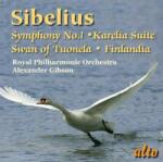 Ormandy, Eugene Symphony No. 1/karelia Sui