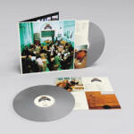 Oasis Masterplan (25th Anniversary Edition) (Silver Vinyl)