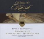 Tchaikovsky, Pyotr Ilyich Nussknacker/Schwanensee/+