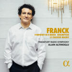 Altinoglu, Alain / Frankf Franck: Symphony In D - facethemusic - 9 490 Ft