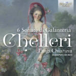 Chiarizia, Luigi Chelleri: 6 Sonate Di