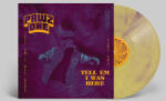 PAWZ ONE Tell Em I Was Here (Yellow & Purple Marbled Vinyl)