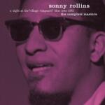 Rollins, Sonny A Night At the Village Vanguard: The Complete Masters - facethemusic - 33 890 Ft