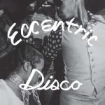 V/A Eccentric Disco (Opaque Purple w/ Pink Splatter Vinyl)