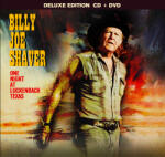 Shaver, Billy Joe One Night At. . -CD+Dvd-