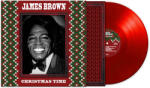 Brown, James Christmas Time (Red Vinyl)