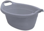 JOTTA Lighean oval cu manere 50x36cm, 14L, gri, Kaja (229329)