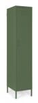 Bizzotto Dulap otel verde Cambridge 46x38x185 cm (0746905) Garderoba